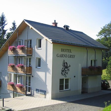 Apartmany Gryf Harrachov Exterior photo