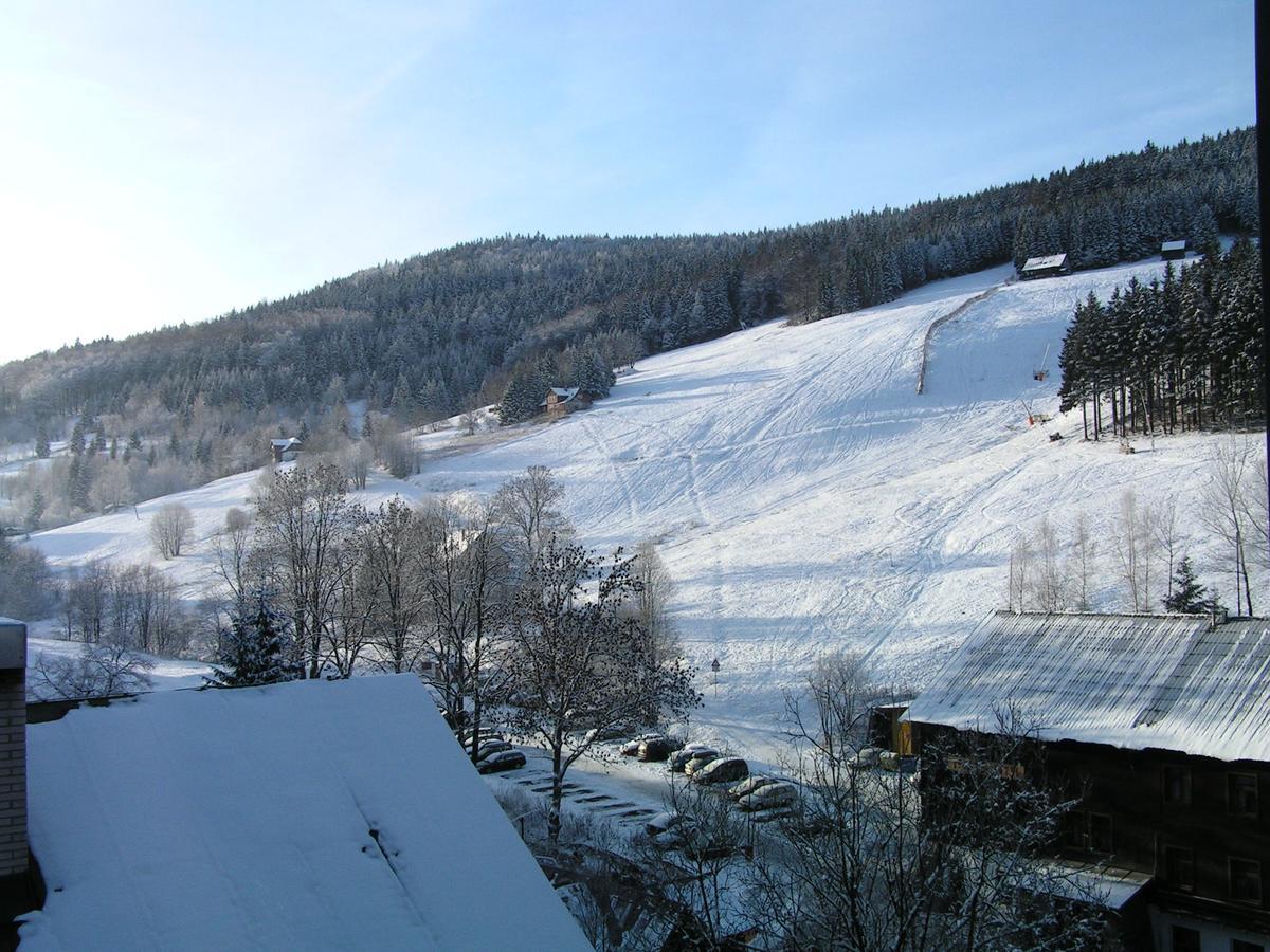 Apartmany Gryf Harrachov Exterior photo