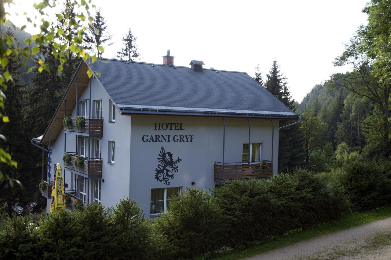 Apartmany Gryf Harrachov Exterior photo