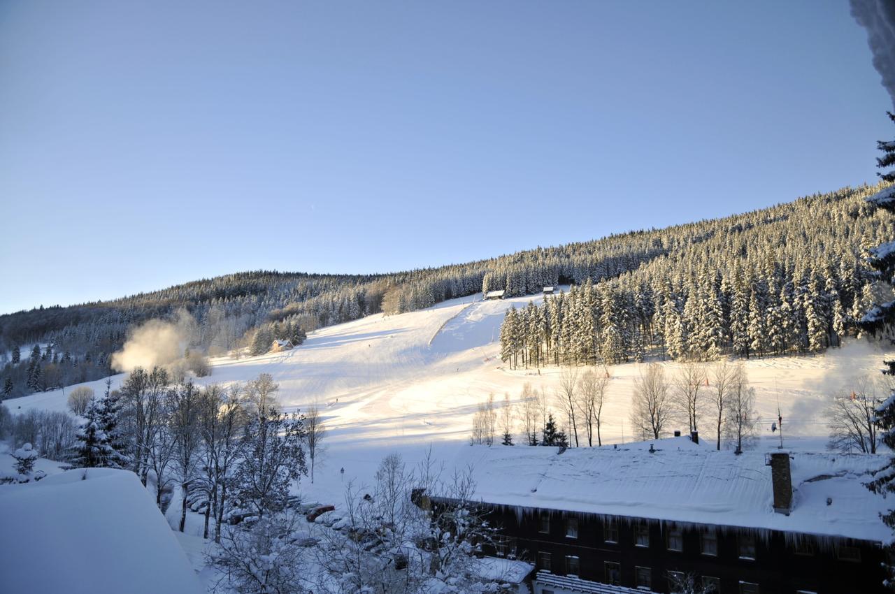 Apartmany Gryf Harrachov Exterior photo